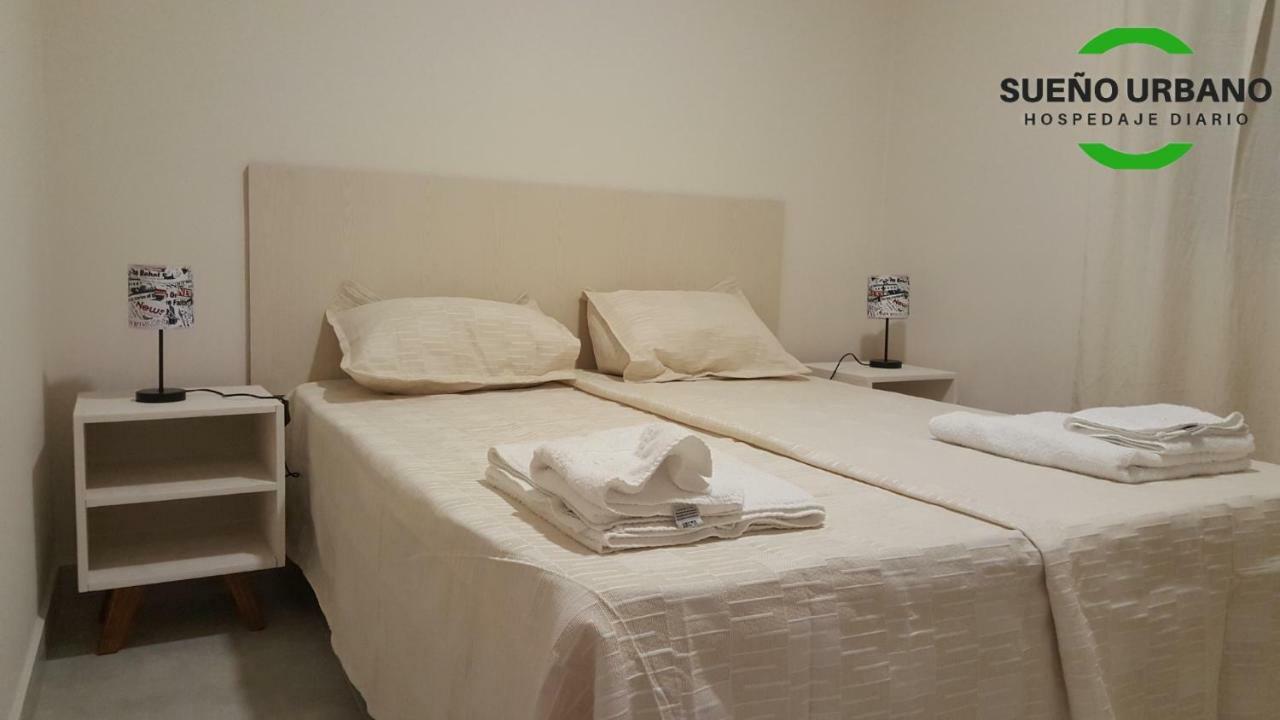 Sueno Urbano Aparthotel Córdoba Buitenkant foto