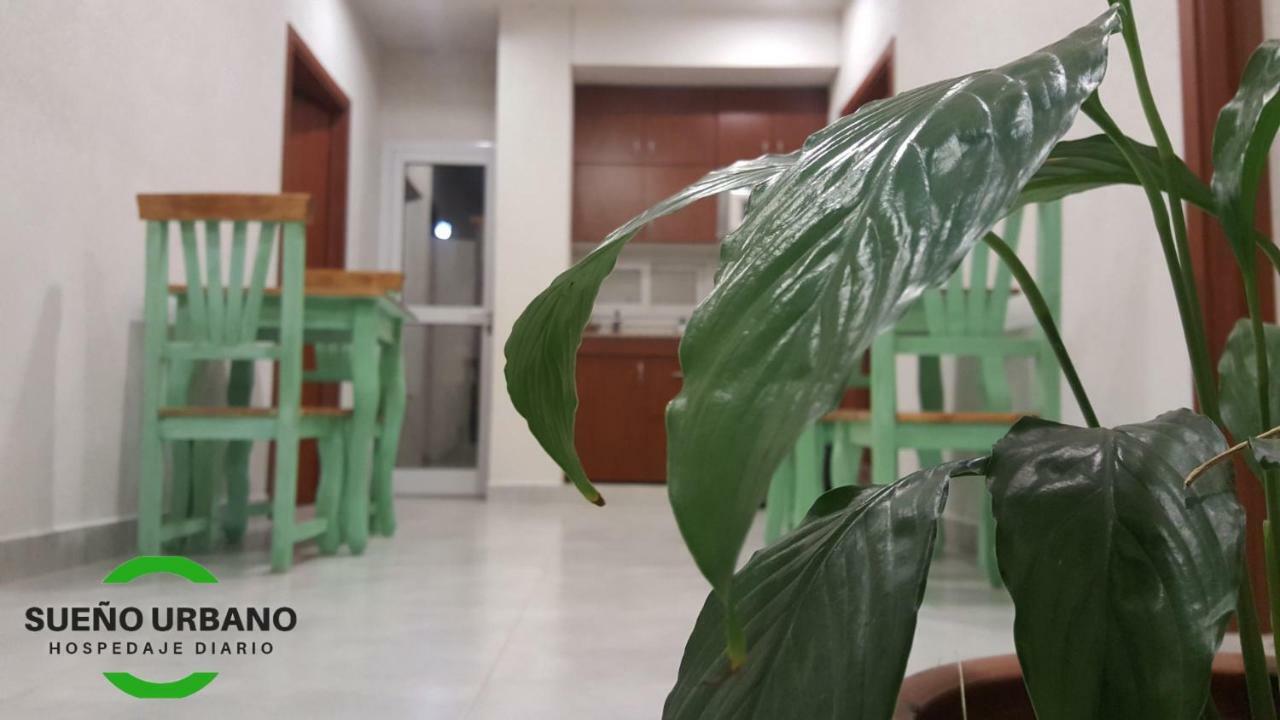 Sueno Urbano Aparthotel Córdoba Buitenkant foto