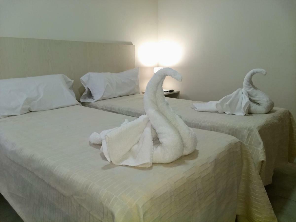 Sueno Urbano Aparthotel Córdoba Buitenkant foto